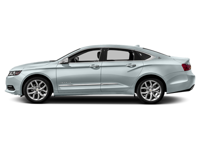 2015 Chevrolet Impala 4dr Sdn LTZ w/2LZ