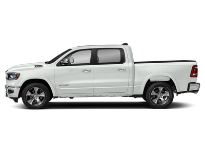 2020 RAM 1500 Laramie 4x4 Crew Cab 5'7 Box