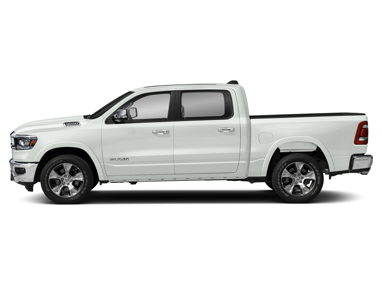 2020 RAM 1500 Laramie 4x4 Crew Cab 5'7 Box