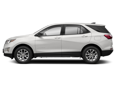 2021 Chevrolet Equinox FWD 4dr LS w/1LS
