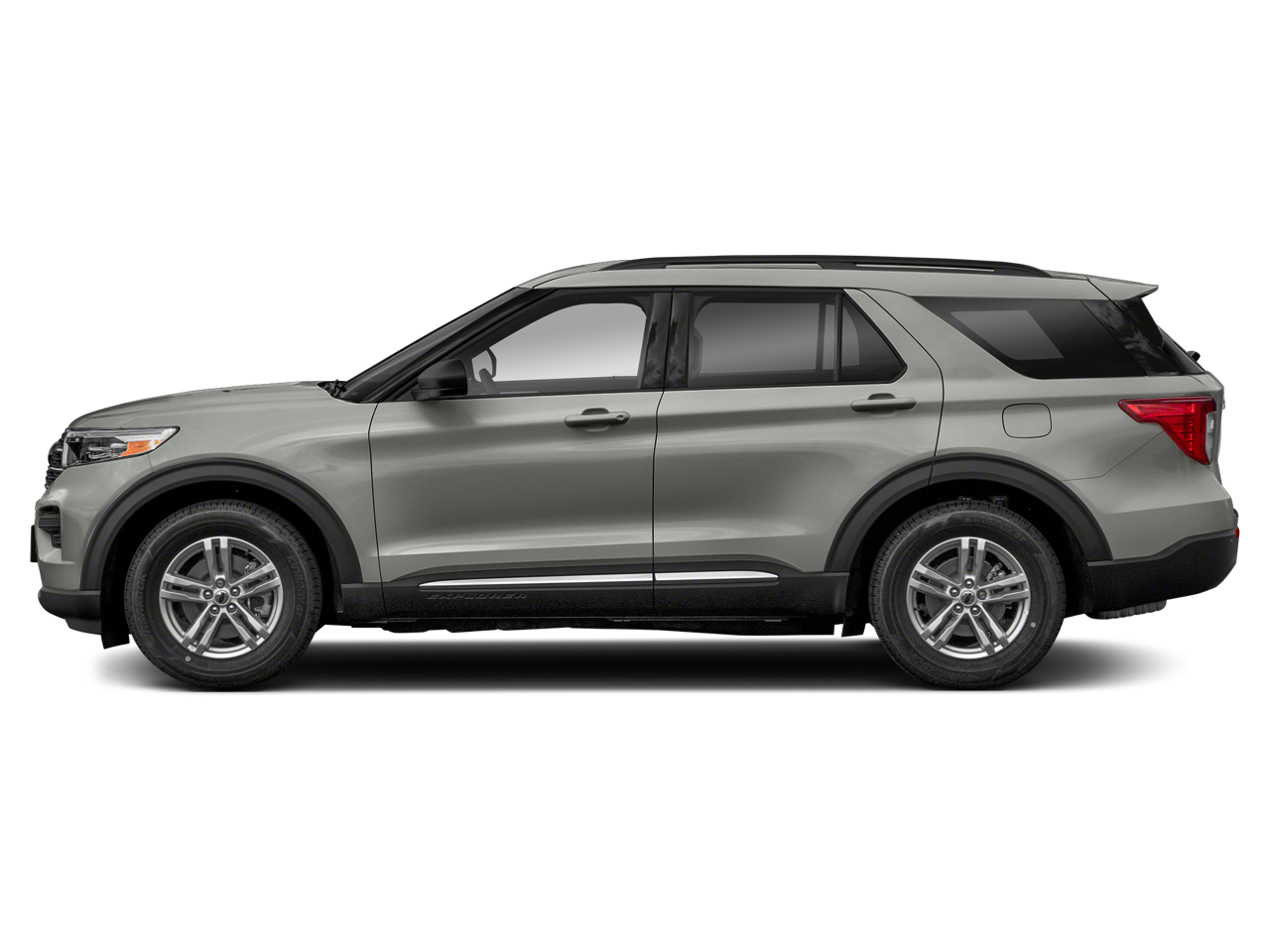 2021 Ford Explorer XLT 4WD