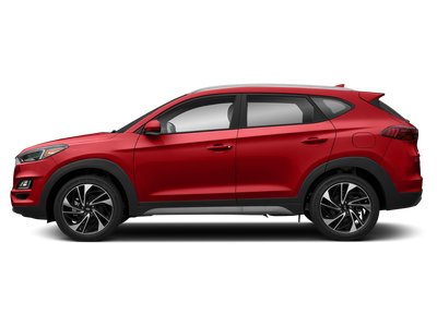 2021 Hyundai TUCSON Sport AWD