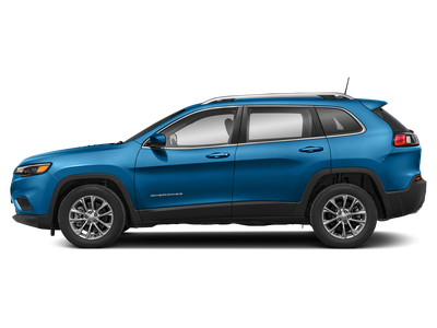 2021 Jeep Cherokee 80th Anniversary 4x4
