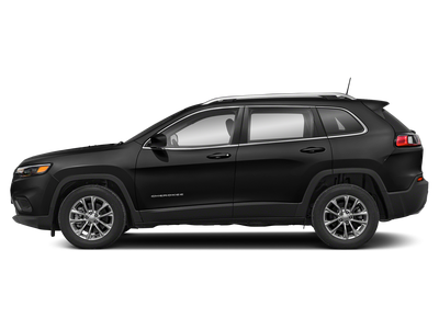 2021 Jeep CHEROKEE SPORT UTILITY