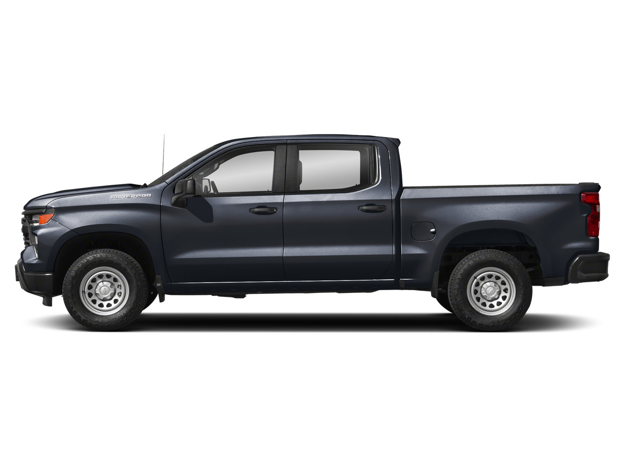 2022 Chevrolet Silverado 1500 4WD Crew Cab 147 LT w/2FL