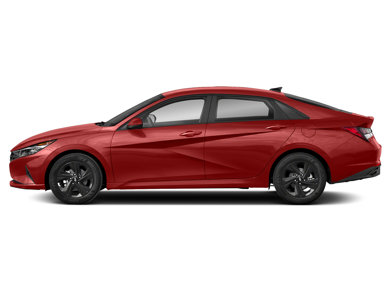 2023 Hyundai ELANTRA 4DR CAR