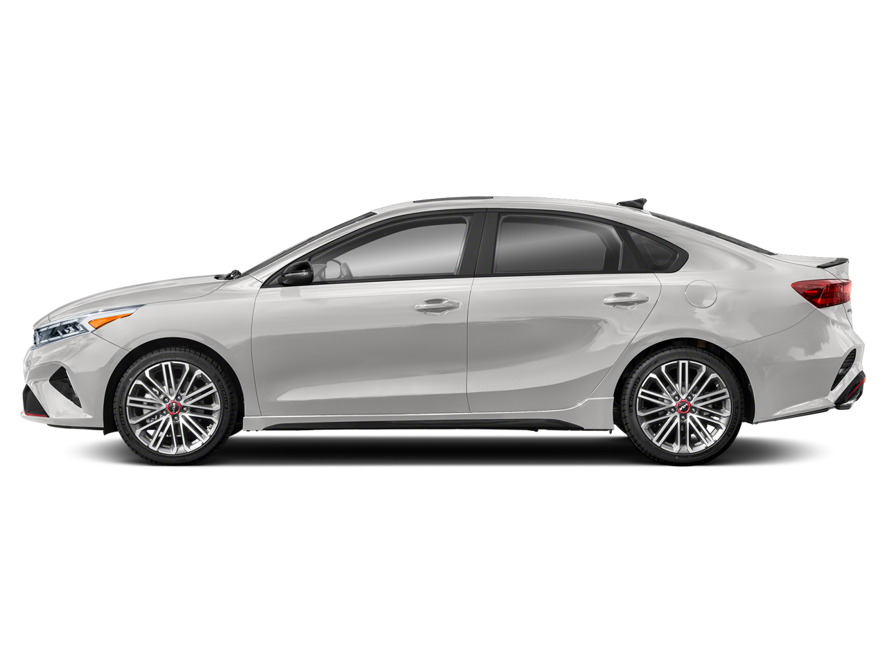 2024 Kia Forte GT-Line IVT