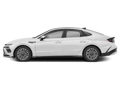 2025 Hyundai SONATA HYBRID Limited FWD