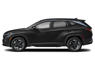 2025 Hyundai TUCSON SEL AWD