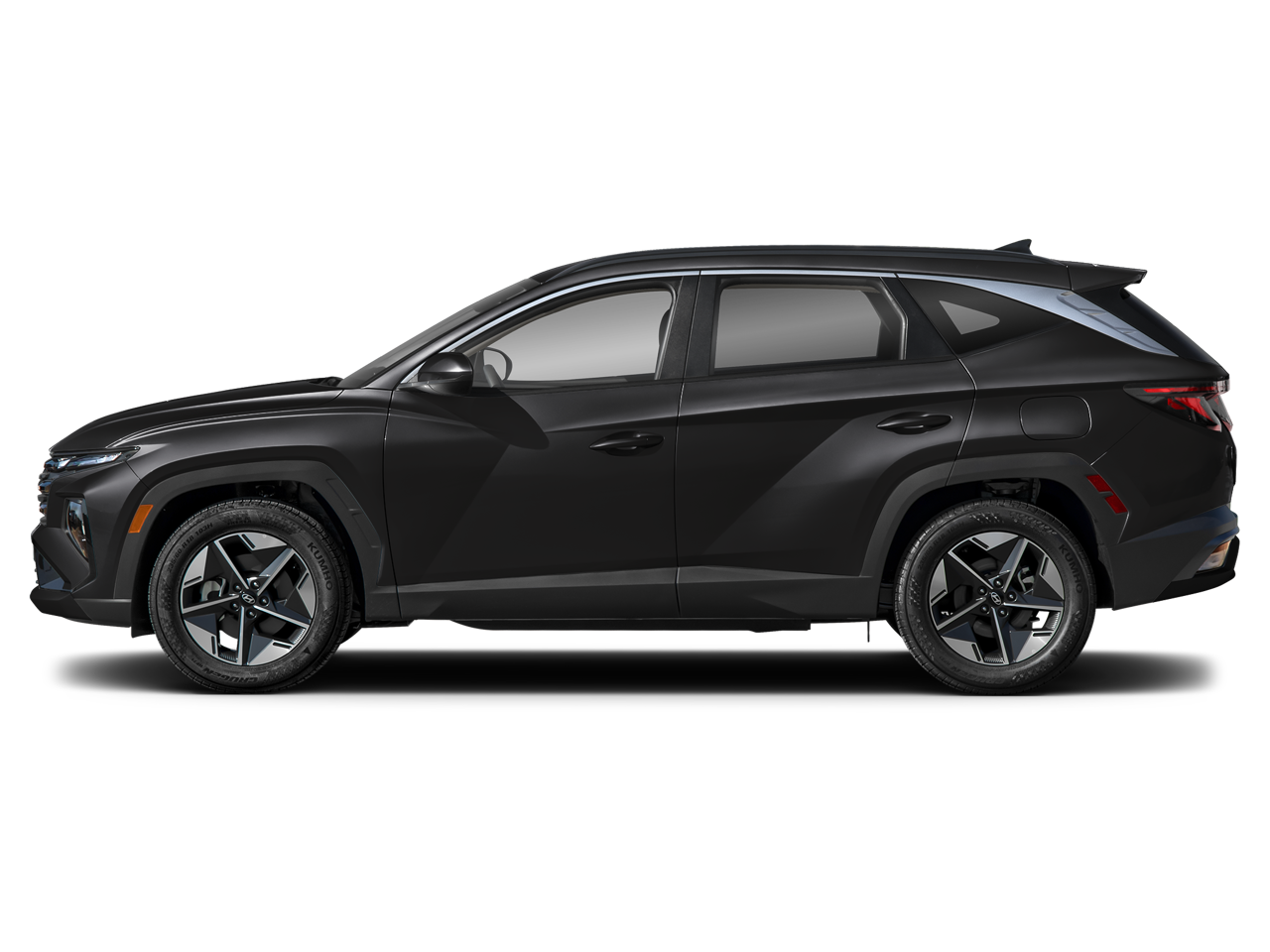 2025 Hyundai TUCSON SEL AWD