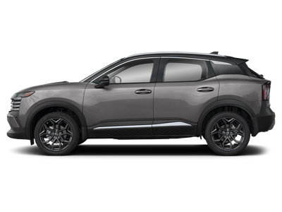 2025 Nissan Kicks SR AWD