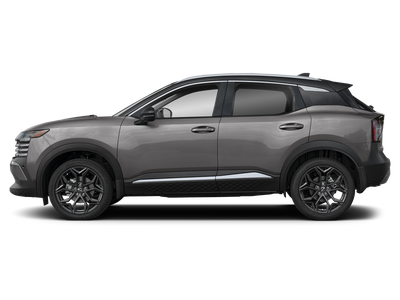 2025 Nissan Kicks SR AWD