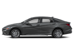 2026 Hyundai ELANTRA HYBRID Blue Sedan