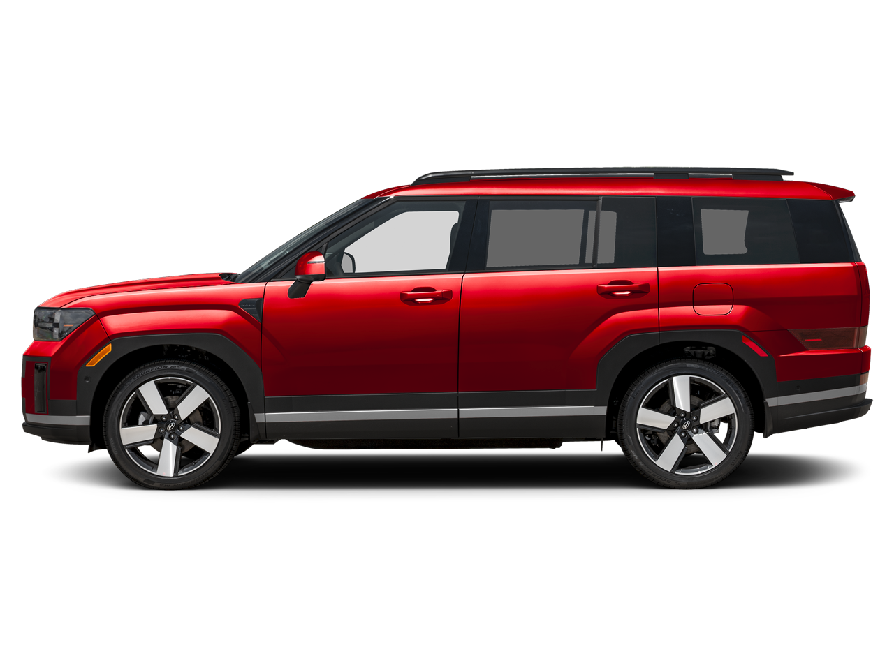 2026 Hyundai SANTA FE HYBRID Limited 6P AWD
