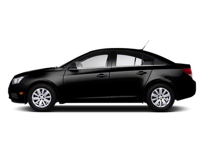 2012 Chevrolet Cruze 4dr Sdn LT w/2LT