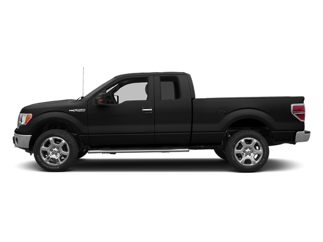 2013 Ford F-150 EXTENDED CAB