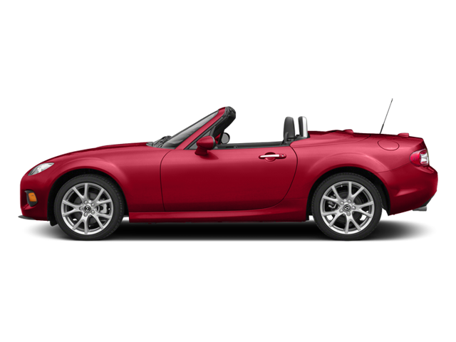 2014 Mazda Mazda MX-5 Miata 2dr Conv Hard Top Man Grand Touring
