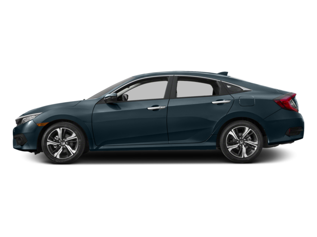 2016 Honda Civic Sedan 4dr CVT Touring