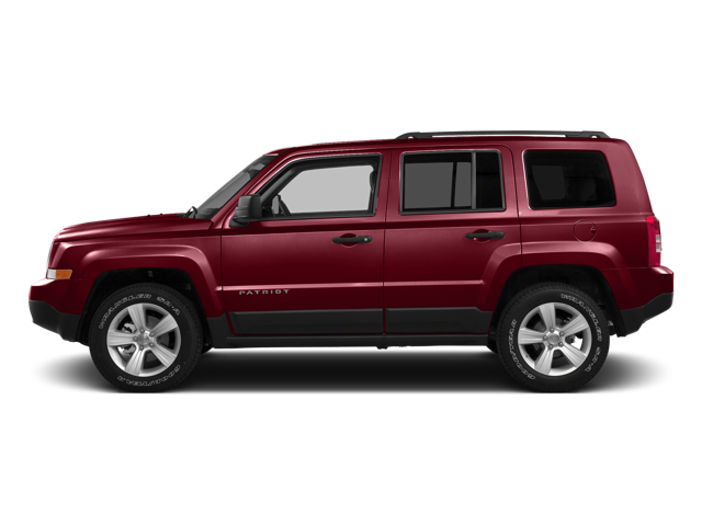 2016 Jeep Patriot 4WD 4dr High Altitude Edition