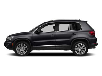 2016 Volkswagen TIGUAN SPORT UTILITY