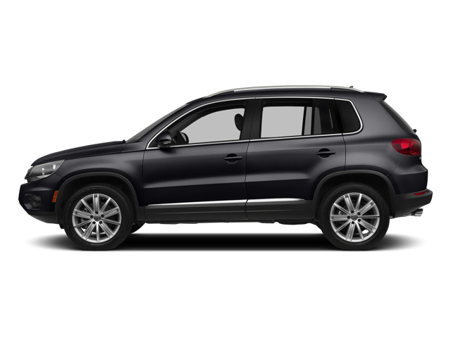2016 Volkswagen TIGUAN SPORT UTILITY