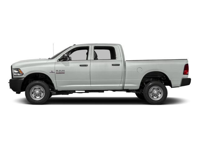 2017 RAM 2500 Tradesman 4x4 Crew Cab 6'4 Box