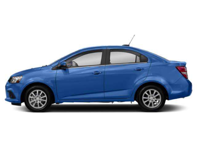 2018 Chevrolet Sonic 4dr Sdn Auto LT