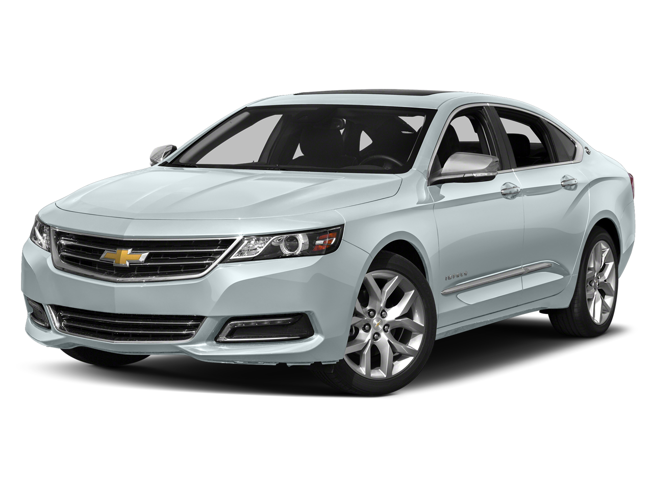 2015 Chevrolet Impala 4dr Sdn LTZ w/2LZ