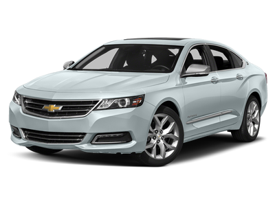 2015 Chevrolet Impala 4dr Sdn LTZ w/2LZ