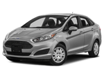 2015 Ford Fiesta 4dr Sdn SE