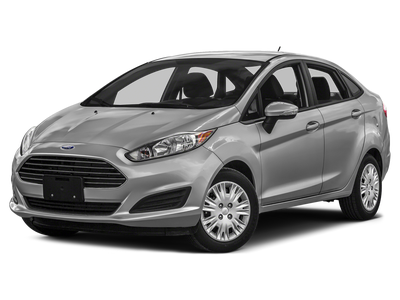 2015 Ford Fiesta 4dr Sdn SE
