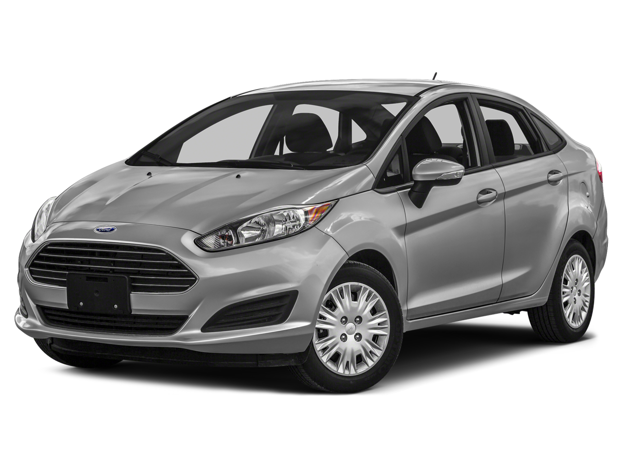 2015 Ford Fiesta 4dr Sdn SE