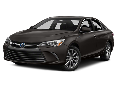 2015 Toyota Camry Hybrid 4dr Sdn XLE