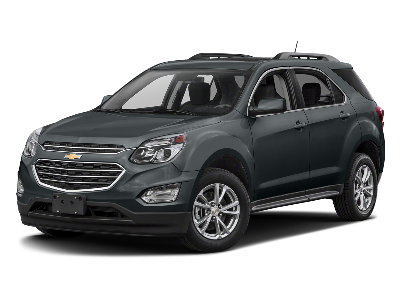 2017 Chevrolet EQUINOX SPORT UTILITY