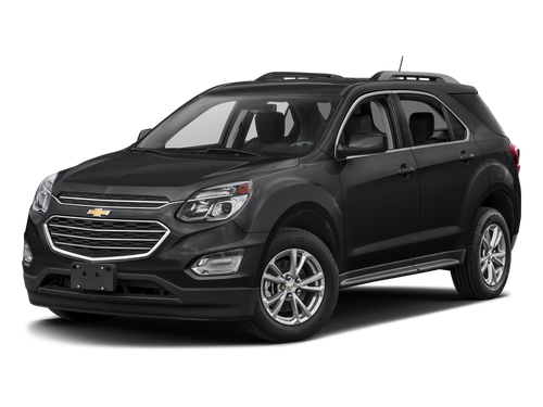 2017 Chevrolet EQUINOX SPORT UTILITY