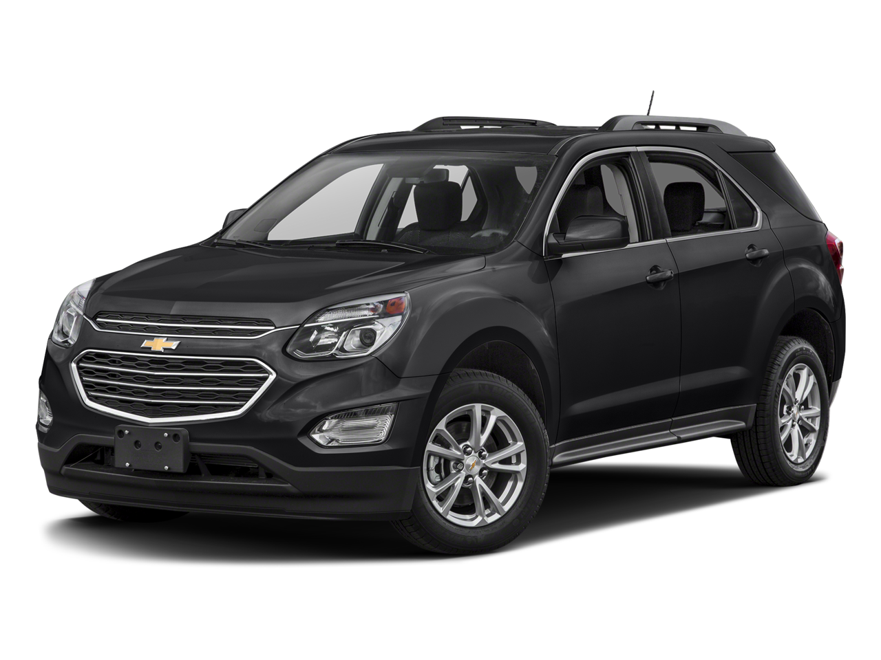 2017 Chevrolet EQUINOX SPORT UTILITY