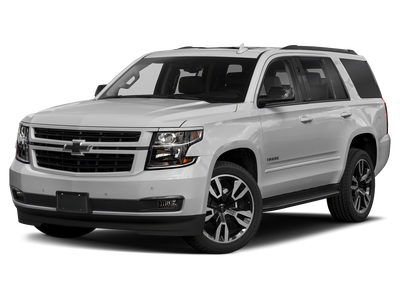 2018 Chevrolet Tahoe 4WD 4dr Premier