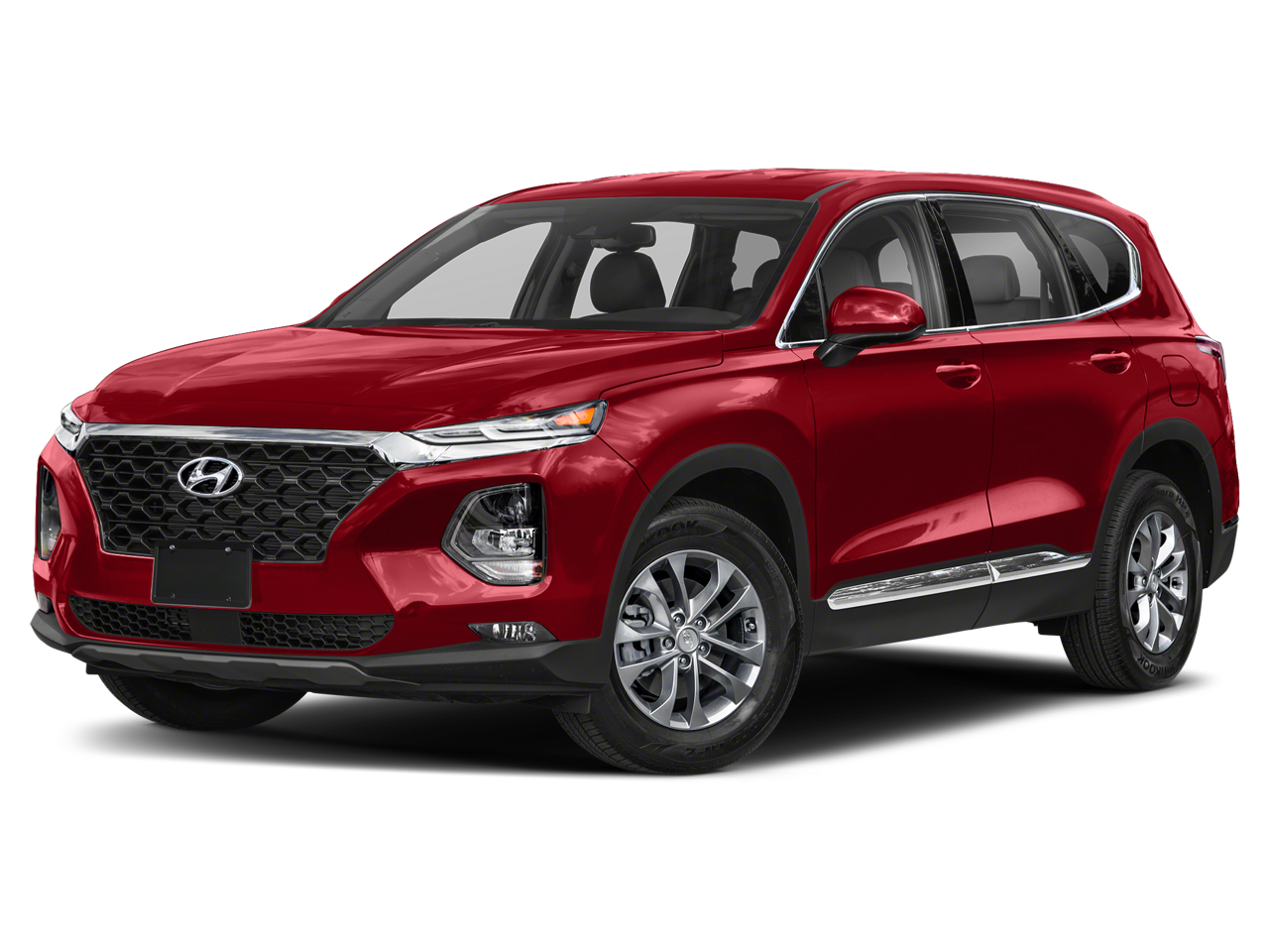 Used 2019 Hyundai Santa Fe SE with VIN 5NMS2CAD8KH014835 for sale in Ashwaubenon, WI