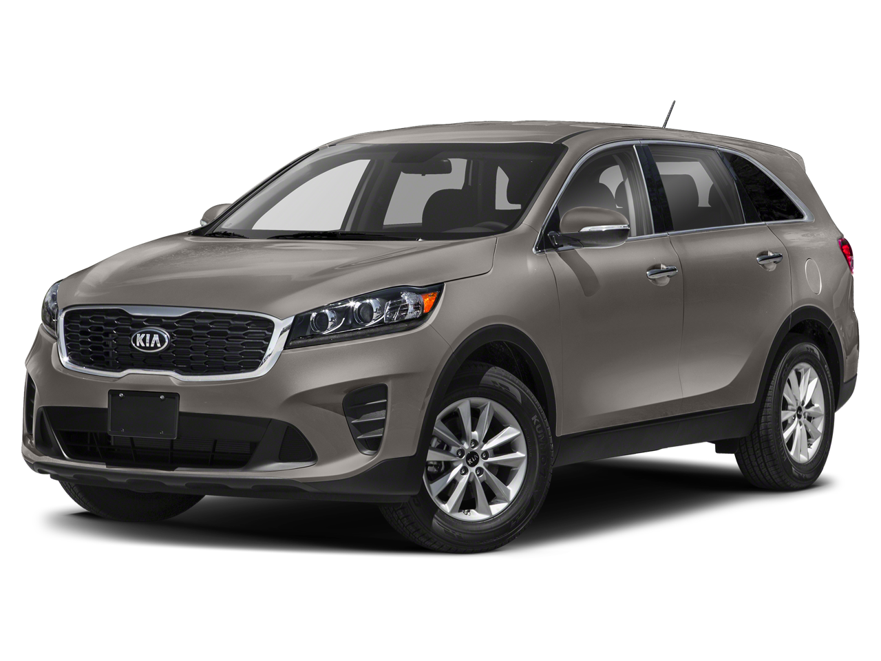 2019 Kia Sorento's photo