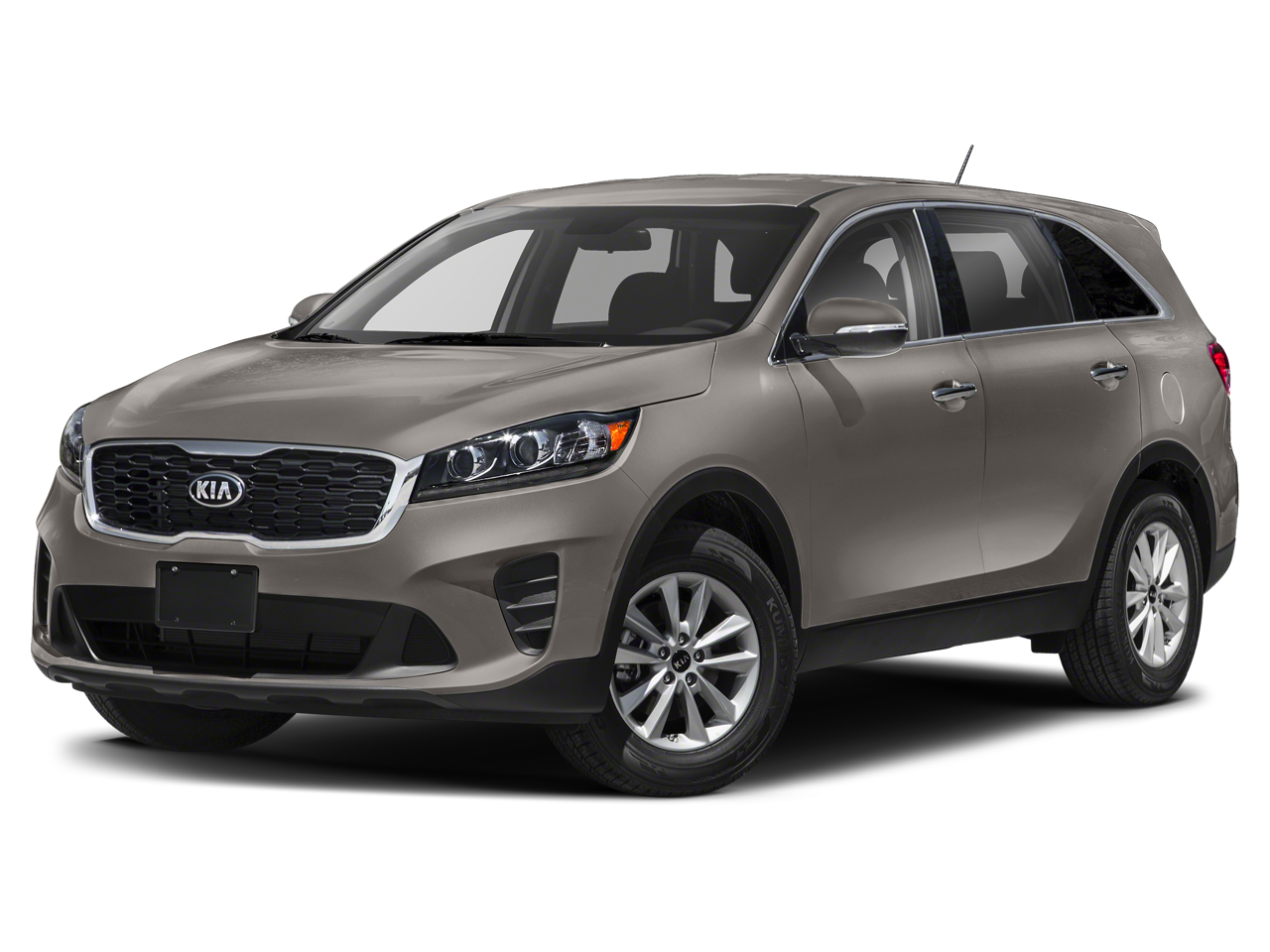 2019 Kia SORENTO SPORT UTILITY