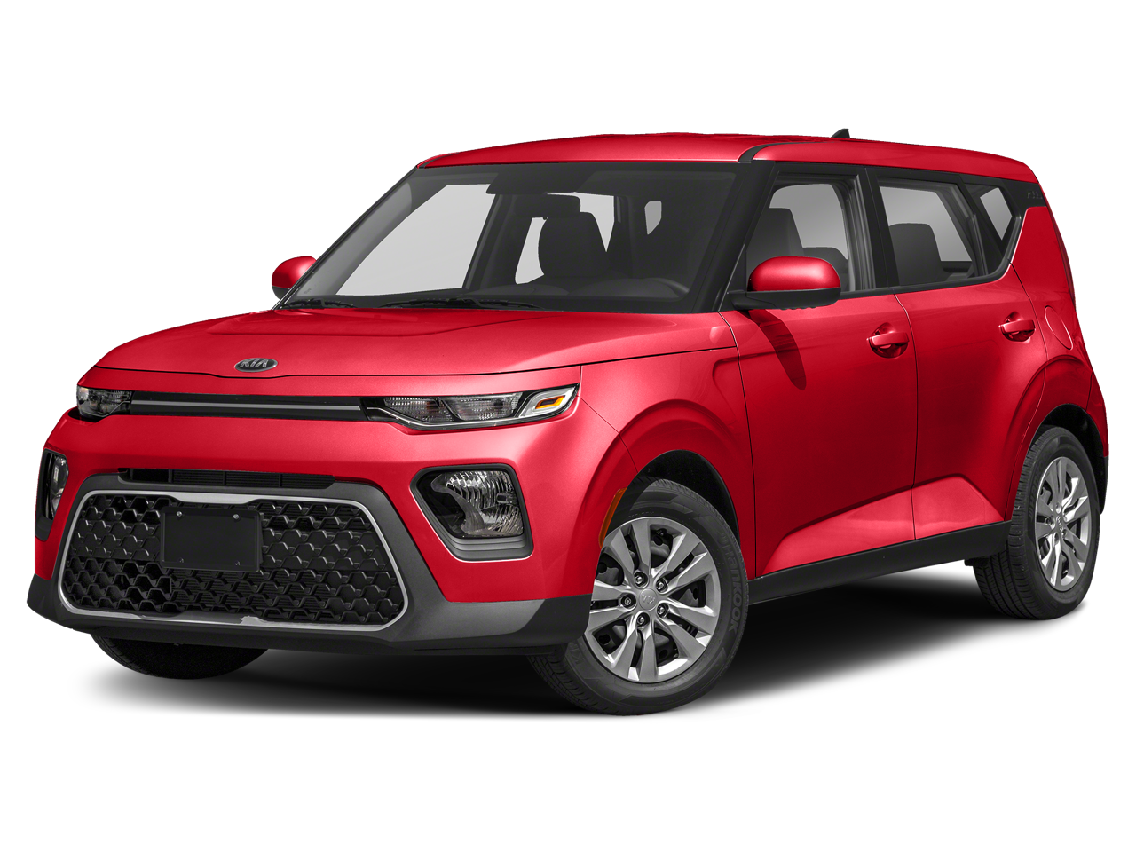 2020 Kia SOUL HATCHBACK