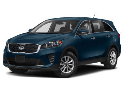 2020 Kia Sorento EX V6 AWD