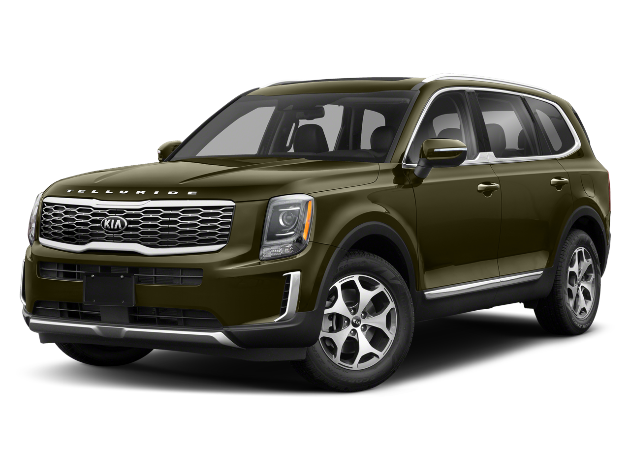 2020 Kia Telluride EX AWD