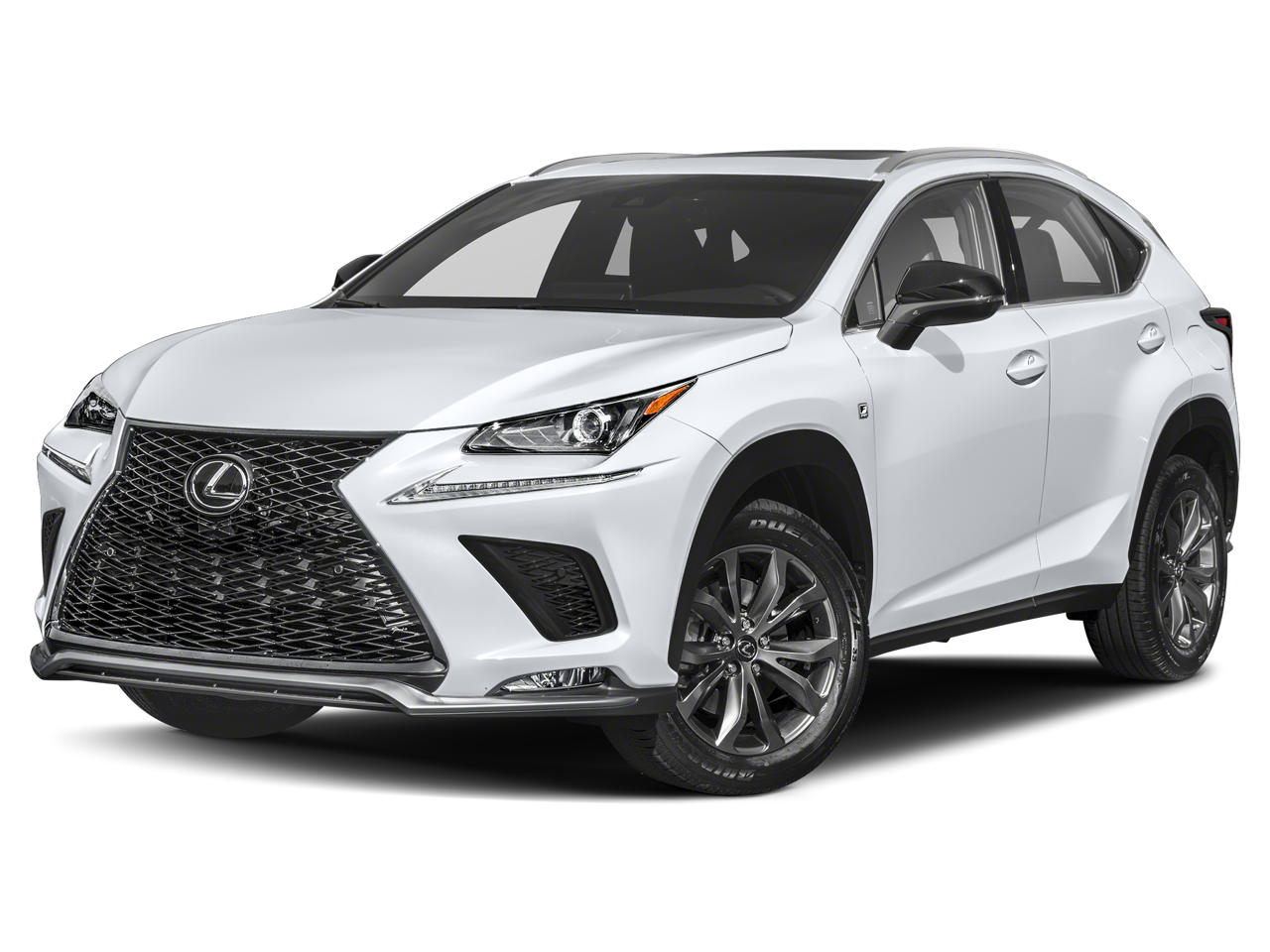 2020 Lexus NX NX 300 F SPORT AWD