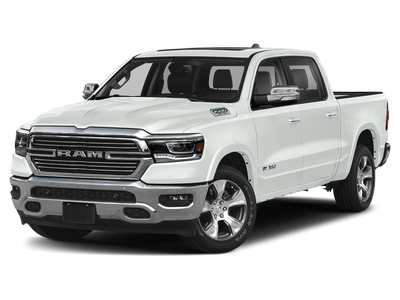 2020 RAM 1500 Laramie 4x4 Crew Cab 5'7 Box
