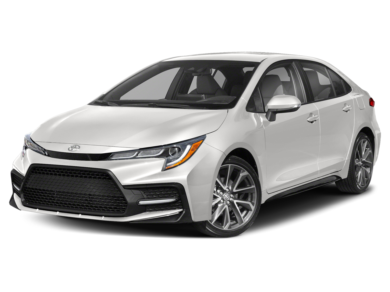 Used 2020 Toyota Corolla SE with VIN JTDS4RCE8LJ019189 for sale in Ashwaubenon, WI
