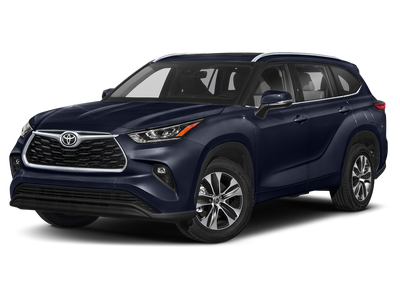 2020 Toyota Highlander XLE AWD