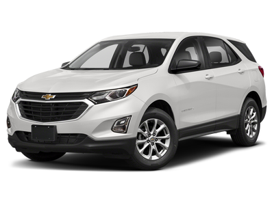 2021 Chevrolet Equinox FWD 4dr LS w/1LS