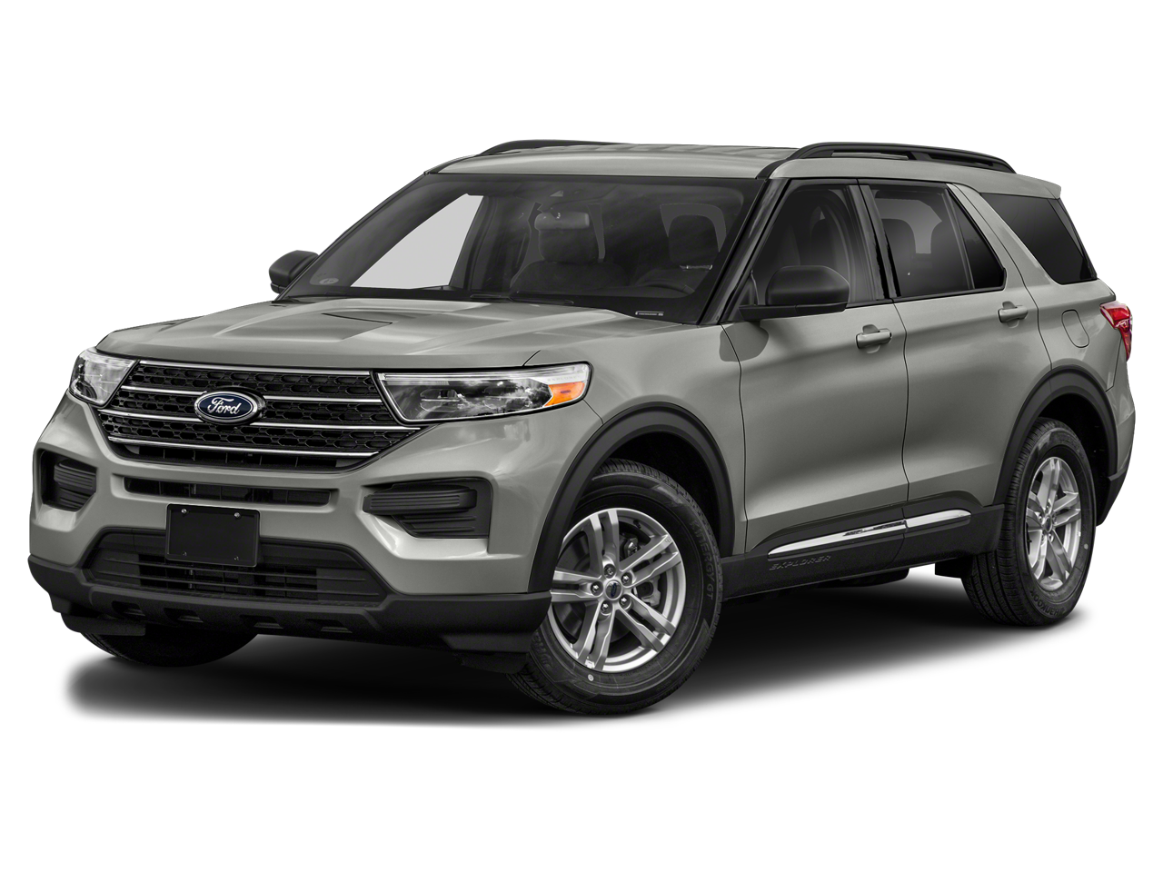 2021 Ford Explorer XLT 4WD