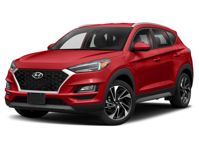 2021 Hyundai TUCSON Sport AWD